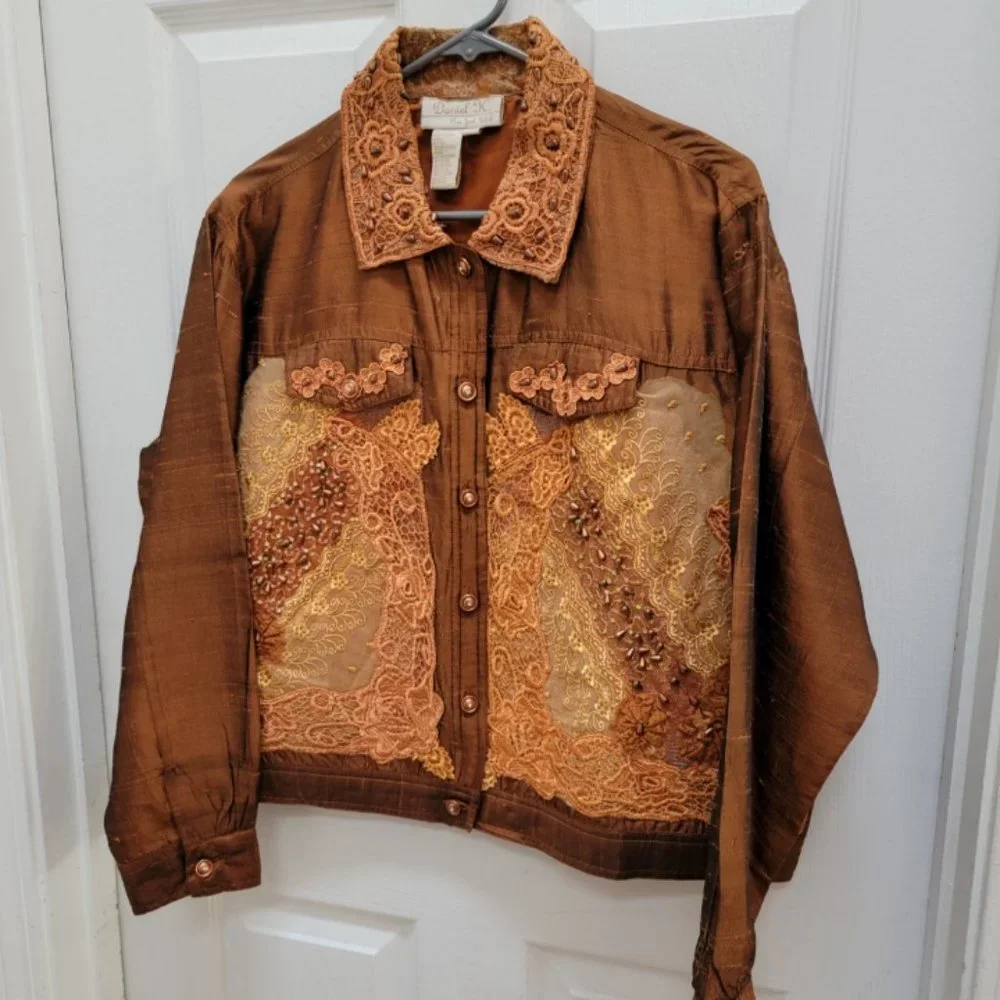 Jacket - Picture 3 of 3